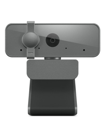 Lenovo GXC1S15023 verkkokamera 1920 x 1080 pikseliä USB 2.0 Harmaa