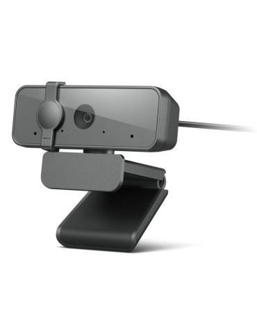 Lenovo GXC1S15023 verkkokamera 1920 x 1080 pikseliä USB 2.0 Harmaa