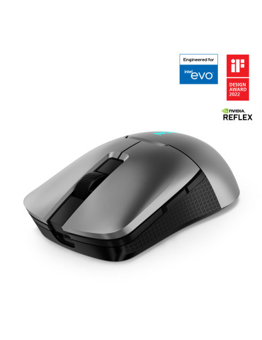 Lenovo MICE_BO Legion M600s Mouse hiiri Pelaaminen RF Wireless + Bluetooth + USB Type-A Optinen 19000 DPI