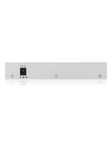 Zyxel GS1200-8V3 Managed L2 Gigabit Ethernet (10 100 1000) Desktop Gray