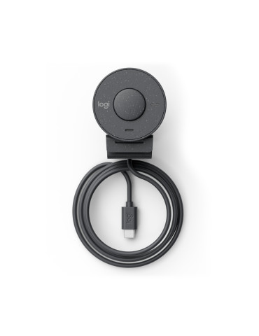 Logitech Brio 300 Full HD webcam 2 MP 1920 x 1080 pixels USB Graphite