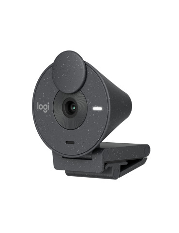 Logitech Brio 300 Full HD webcam 2 MP 1920 x 1080 pixels USB Graphite