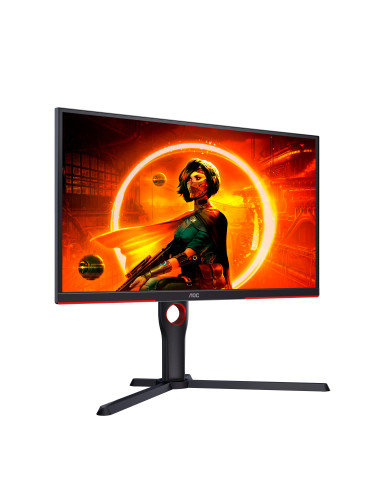 AOC G3 25G3Z 69 computer monitor 24.5" 1920 x 1080 pixels Black, Red