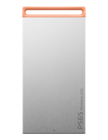 Lenovo GXB1T57737 ulkoinen SSD 1 TB USB Type-C 3.2 Gen 2 (3.1 Gen 2) Harmaa