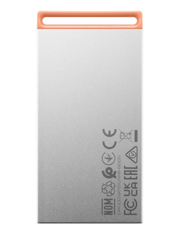 Lenovo GXB1T57737 ulkoinen SSD 1 TB USB Type-C 3.2 Gen 2 (3.1 Gen 2) Harmaa