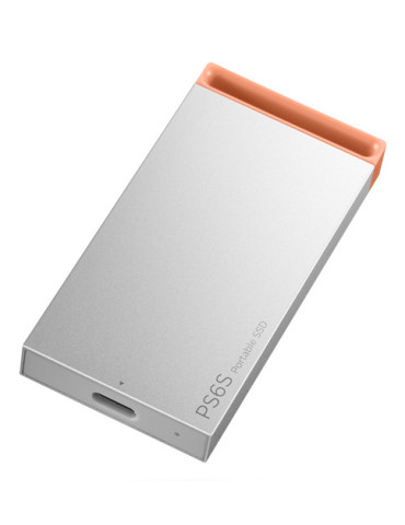 Lenovo GXB1T57737 ulkoinen SSD 1 TB USB Type-C 3.2 Gen 2 (3.1 Gen 2) Harmaa