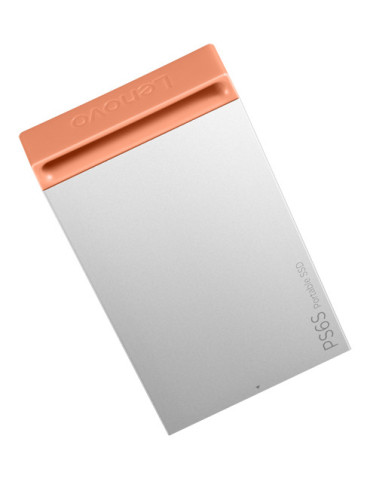 Lenovo GXB1T57737 ulkoinen SSD 1 TB USB Type-C 3.2 Gen 2 (3.1 Gen 2) Harmaa