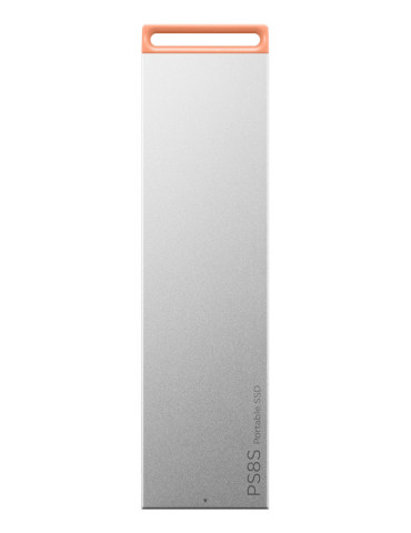 Lenovo GXB1T57741 ulkoinen SSD 2 TB USB Type-C 3.2 Gen 2 (3.1 Gen 2) Harmaa