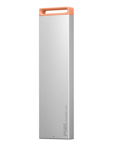 Lenovo GXB1T57741 ulkoinen SSD 2 TB USB Type-C 3.2 Gen 2 (3.1 Gen 2) Harmaa