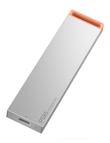 Lenovo GXB1T57741 ulkoinen SSD 2 TB USB Type-C 3.2 Gen 2 (3.1 Gen 2) Harmaa