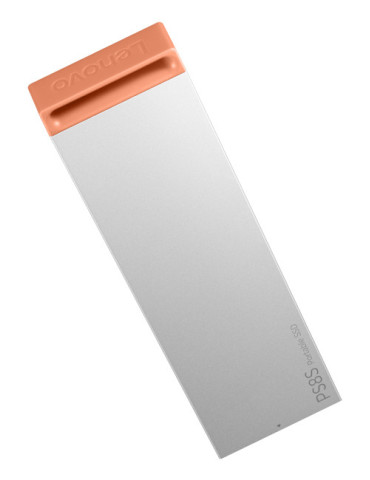 Lenovo GXB1T57741 ulkoinen SSD 2 TB USB Type-C 3.2 Gen 2 (3.1 Gen 2) Harmaa