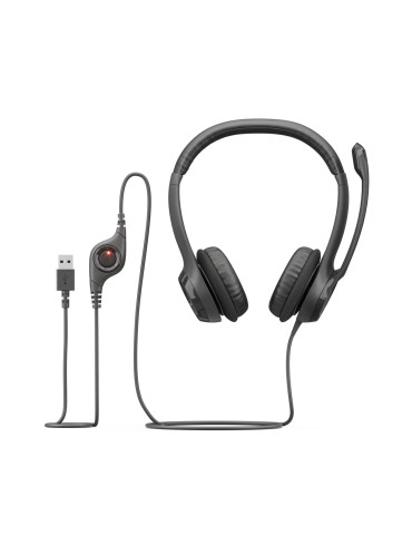 Logitech LGT-H390
