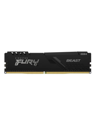 Kingston Technology FURY Beast RAM-minnen 16 GB 1 x 16 GB DDR4 3200 MT s 288-pin DIMM