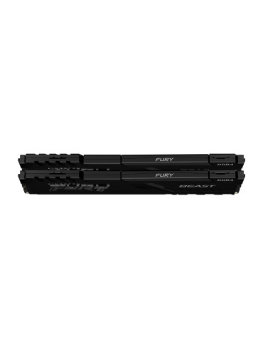 Kingston Technology FURY Beast RAM-minnen 16 GB 2 x 8 GB DDR4 3200 MT s 288-pin DIMM