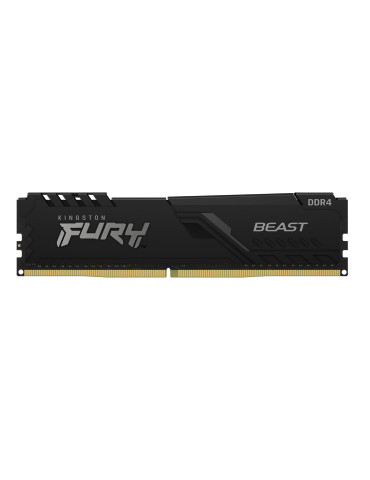 Kingston Technology FURY Beast RAM-minnen 16 GB 2 x 8 GB DDR4 3200 MT s 288-pin DIMM