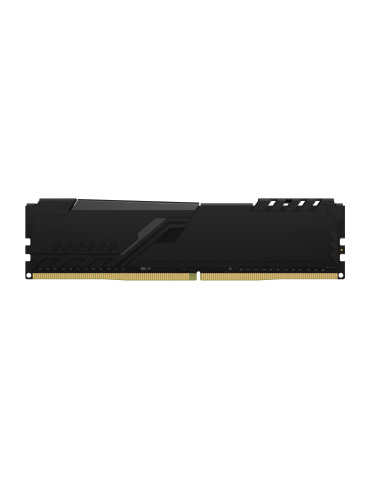 Kingston Technology FURY Beast 16GB 3200MT s DDR4 CL16 DIMM (Kit of 2) Black
