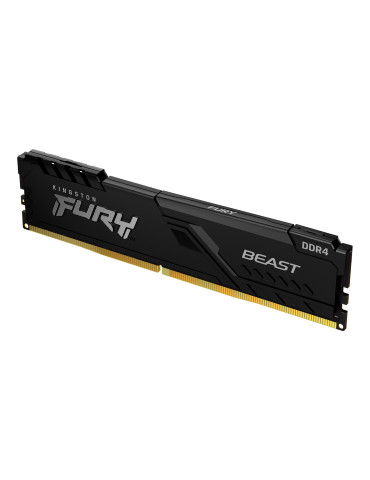 Kingston Technology FURY Beast RAM-minnen 16 GB 2 x 8 GB DDR4 3200 MT s 288-pin DIMM
