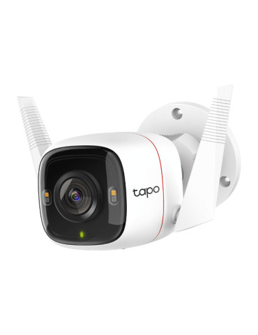 TP-Link Tapo C320WS Bullet IP security camera Indoor & outdoor 2160 x 1440 pixels Wall