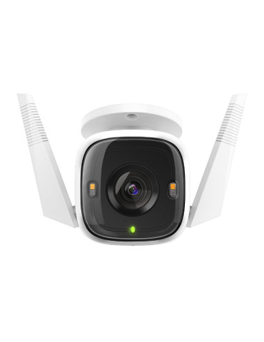 TP-Link Tapo C320WS Bullet IP security camera Indoor & outdoor 2160 x 1440 pixels Wall