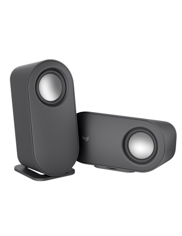 Logitech Z407 speaker set 40 W Universal Graphite 2.1 channels 10 W Bluetooth