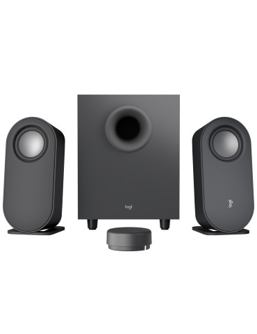 Logitech Z407 speaker set 40 W Universal Graphite 2.1 channels 10 W Bluetooth