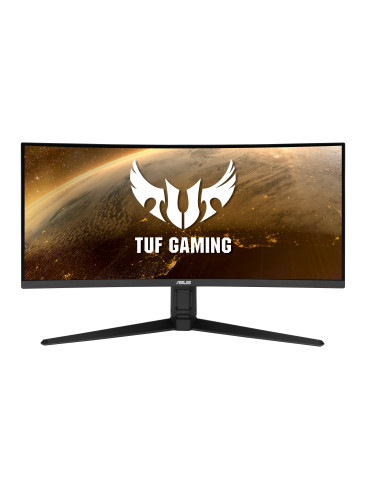 ASUS TUF Gaming VG34VQL1B computer monitor 34" 3440 x 1440 pixels UltraWide Quad HD LCD Black
