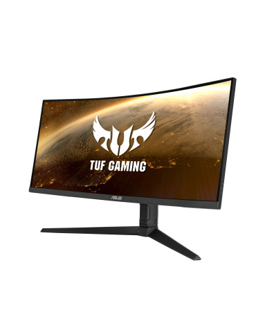 ASUS TUF Gaming VG34VQL1B computer monitor 34" 3440 x 1440 pixels UltraWide Quad HD LCD Black