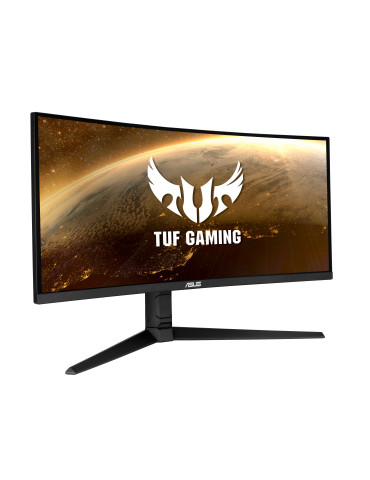 ASUS TUF Gaming VG34VQL1B computer monitor 34" 3440 x 1440 pixels UltraWide Quad HD LCD Black