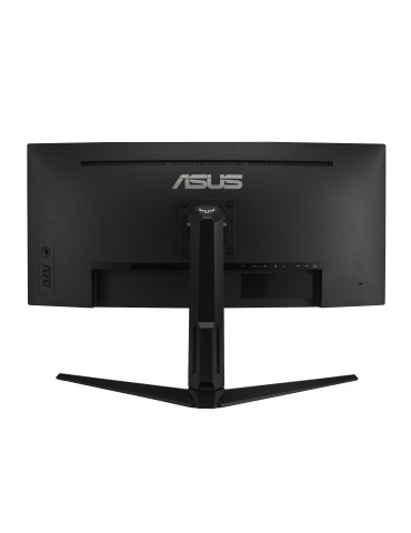 ASUS TUF Gaming VG34VQL1B computer monitor 34" 3440 x 1440 pixels UltraWide Quad HD LCD Black