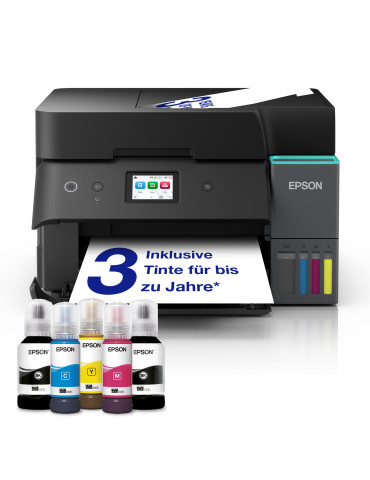 Epson EcoTank ET-4950 Mustesuihku A4 4800 x 1200 DPI 35 ppm Wi-Fi