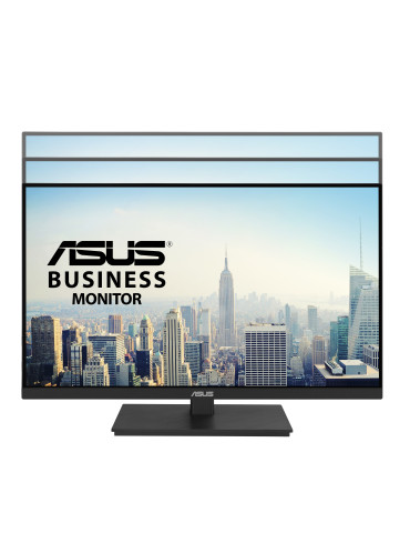 ASUS VA24ECPSN computer monitor 23.8" 1920 x 1080 pixels Full HD LCD Black