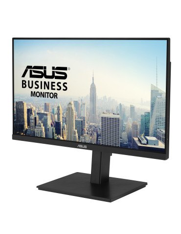 ASUS VA24ECPSN computer monitor 23.8" 1920 x 1080 pixels Full HD LCD Black