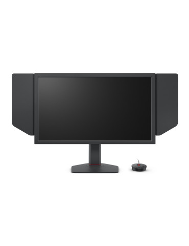 ZOWIE XL2586X+ computer monitor 24.1" 1920 x 1080 pixels Full HD Black