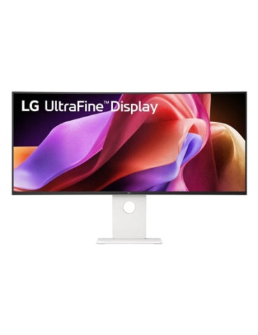 LG 40WT95UF-W computer monitor 40" 5120 x 2160 pixels UltraWide 5K HD White