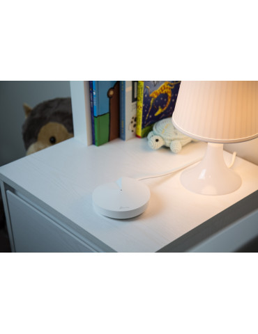 TP-Link Deco M5 (1-Pack) Dual-band (2.4 GHz   5 GHz) Wi-Fi 5 (802.11ac) White 2 Internal