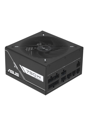ASUS Prime -750G virtalähdeyksikkö 750 W 20+4 pin ATX ATX Musta