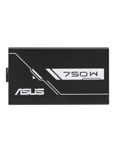 ASUS Prime -750G virtalähdeyksikkö 750 W 20+4 pin ATX ATX Musta