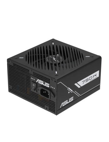 ASUS Prime -750G virtalähdeyksikkö 750 W 20+4 pin ATX ATX Musta