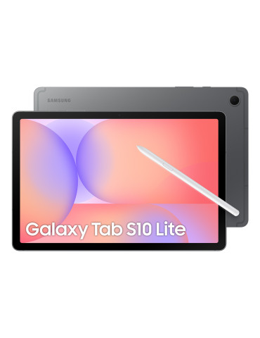 Samsung Galaxy Tab S10 lite WiFi 128GB grau 10.9" 6 GB Wi-Fi 6 (802.11ax) Gray