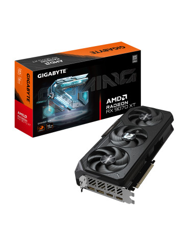 GIGABYTE Radeon RX 9070 XT GAMING 16G AMD 16 GB GDDR6
