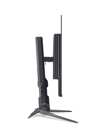 Acer Predator X27UW3bmiiprx tietokoneen litteä näyttö 67,3 cm (26.5") 2560 x 1440 pikseliä Quad HD QD-OLED Musta
