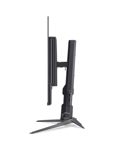 Acer Predator X27UW3bmiiprx tietokoneen litteä näyttö 67,3 cm (26.5") 2560 x 1440 pikseliä Quad HD QD-OLED Musta