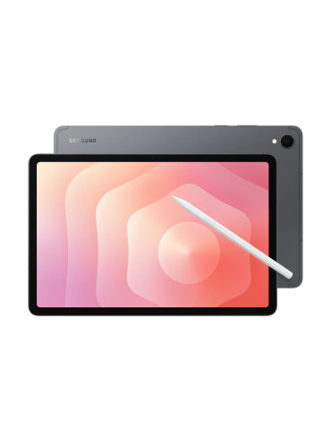 Samsung Galaxy Tab S11 5G 128 GB 27,9 cm (11") 12 GB Wi-Fi 6 (802.11ax) Harmaa
