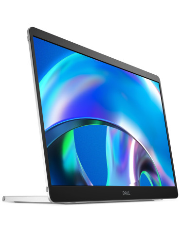 DELL Pro Plus P1425 computer monitor 14" 1920 x 1200 pixels WUXGA LCD Silver