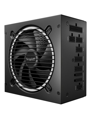 be quiet! Pure Power 13 M | 1000W power supply unit 20+4 pin ATX ATX Black