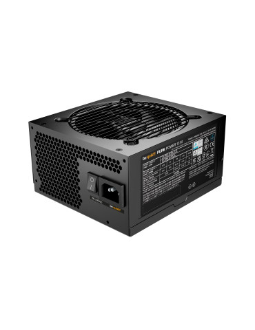 be quiet! Pure Power 13 M | 1000W power supply unit 20+4 pin ATX ATX Black
