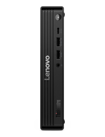 Lenovo ThinkCentre M70q Gen 6 Intel Core Ultra 5 225T 32 GB DDR5-SDRAM 512 GB SSD Windows 11 Pro Mini PC Black