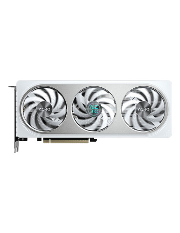 GIGABYTE GeForce RTX 5060 AERO OC 8G NVIDIA 8 GB GDDR7