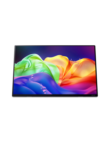 Acer GROUP computer monitor LCD Silver