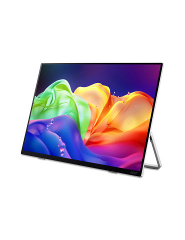 Acer GROUP computer monitor LCD Silver